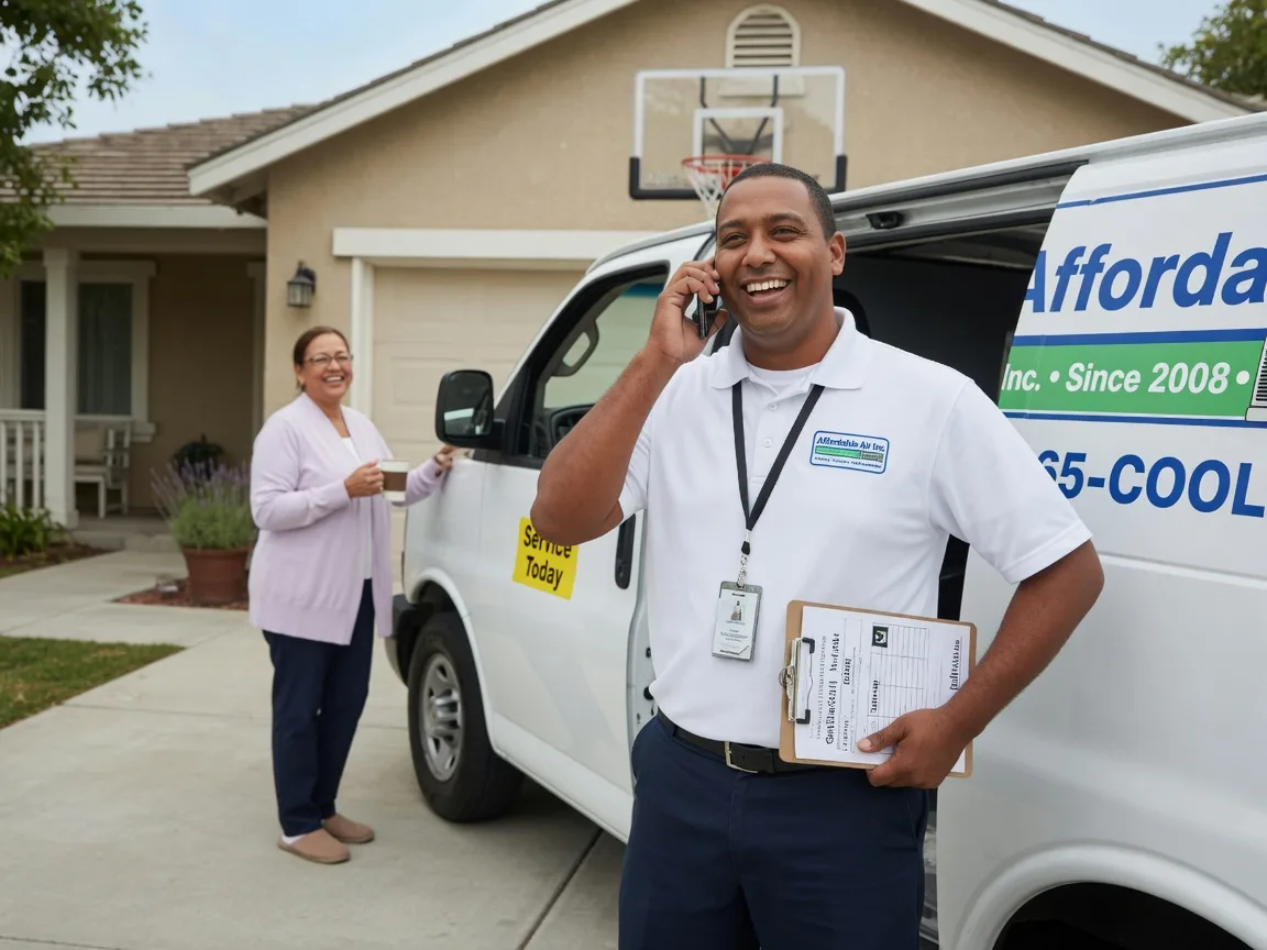 Central Ac Repair North Buena Vista, IA FAQs